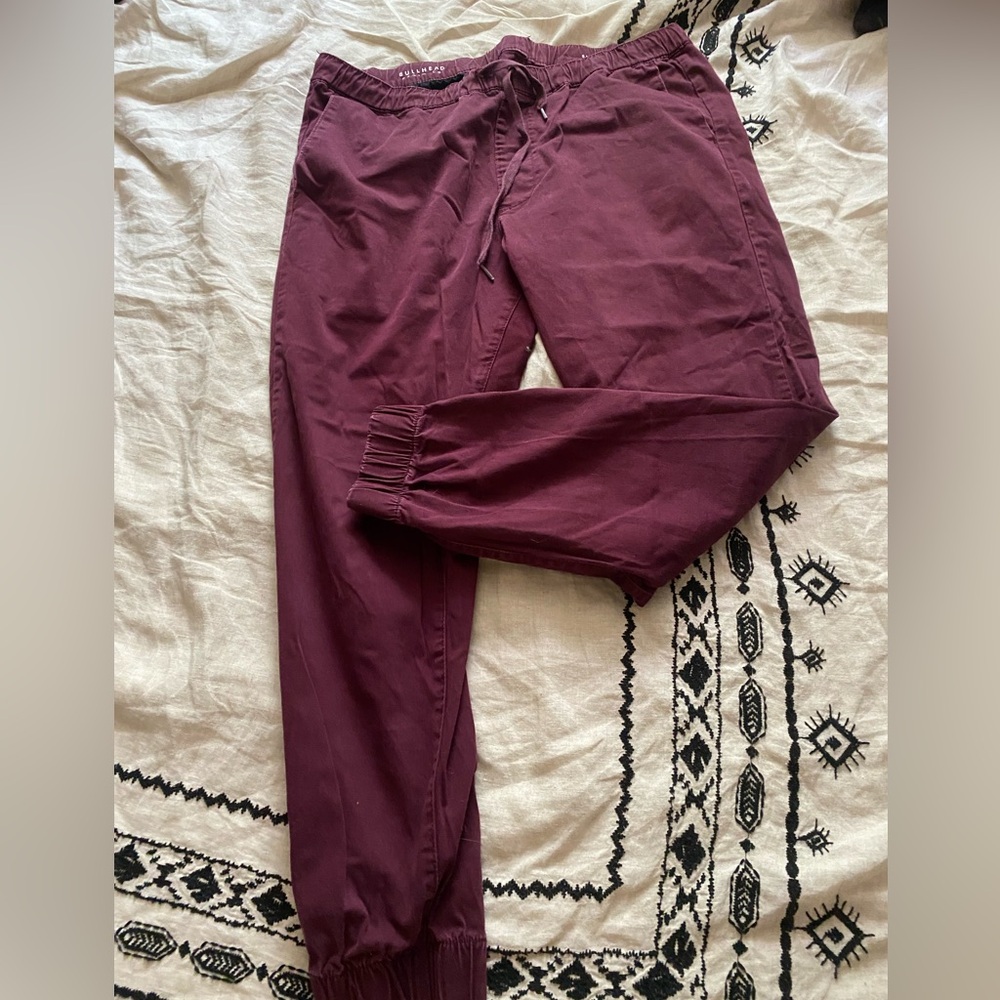 California republic joggers